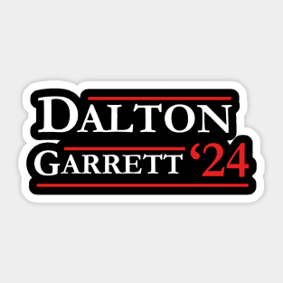 Road House: Dalton Garrett '24 Sticker
